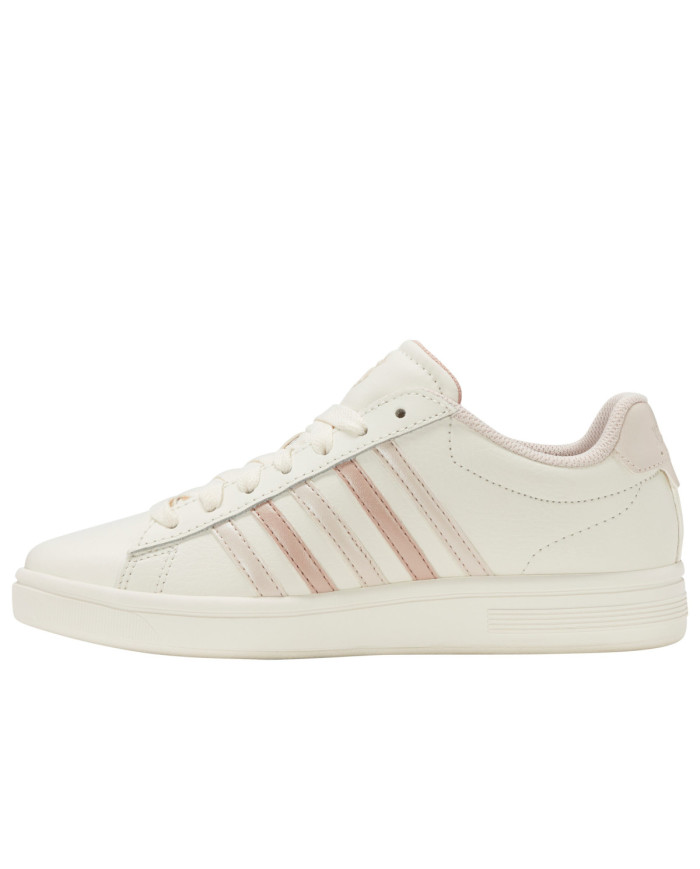 K-swiss Damskie Sneakersy Court Tiebreak Ii 94413-150-M Biały | Sklep Monotox