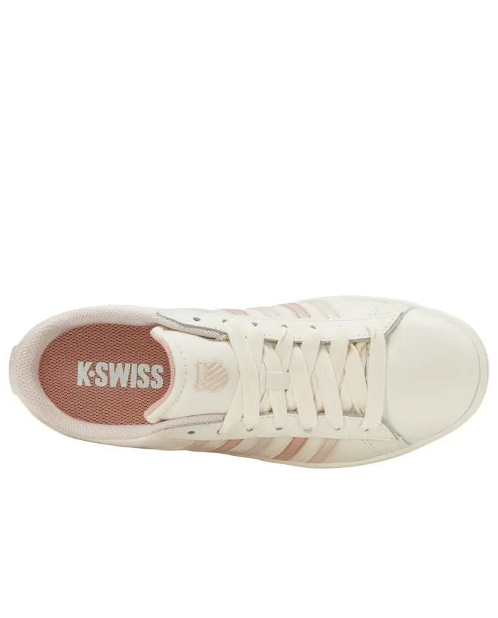 K-swiss Damskie Sneakersy Court Tiebreak Ii 94413-150-M Biały | Sklep Monotox