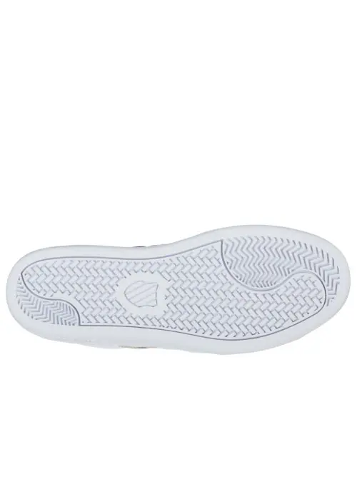 K-swiss Damskie Sneakersy Court Tiebreak Ii 94413-192-M Biały | Sklep Monotox