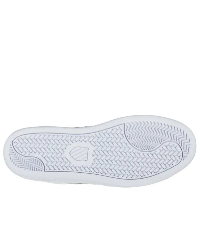 K-swiss Damskie Sneakersy Court Tiebreak Ii 94413-192-M Biały | Sklep Monotox