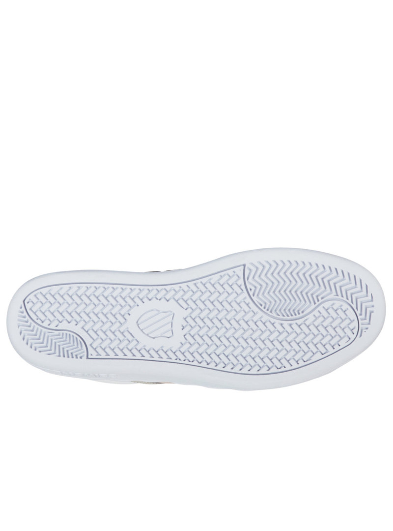 K-swiss Damskie Sneakersy Court Tiebreak Ii 94413-192-M Biały | Sklep Monotox