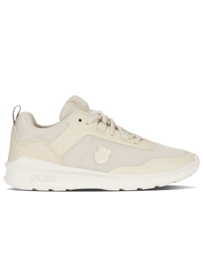 K-swiss Damskie Sneakersy Vista Trainer Sp 94426-266-M Beżowy | Sklep Monotox