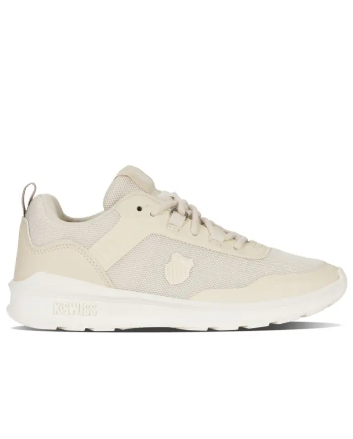 K-swiss Damskie Sneakersy Vista Trainer Sp 94426-266-M Beżowy | Sklep Monotox