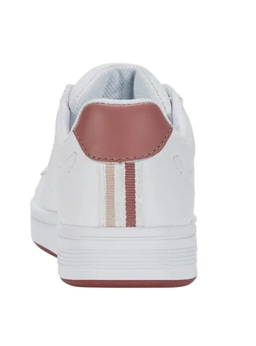 K-swiss Damskie Sneakersy Court Shield 96599-169-M Biały | Sklep Monotox