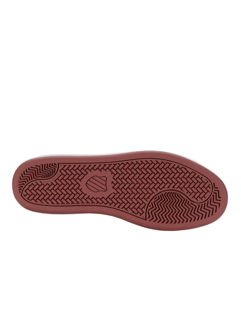 K-swiss Damskie Sneakersy Court Shield 96599-169-M Biały | Sklep Monotox