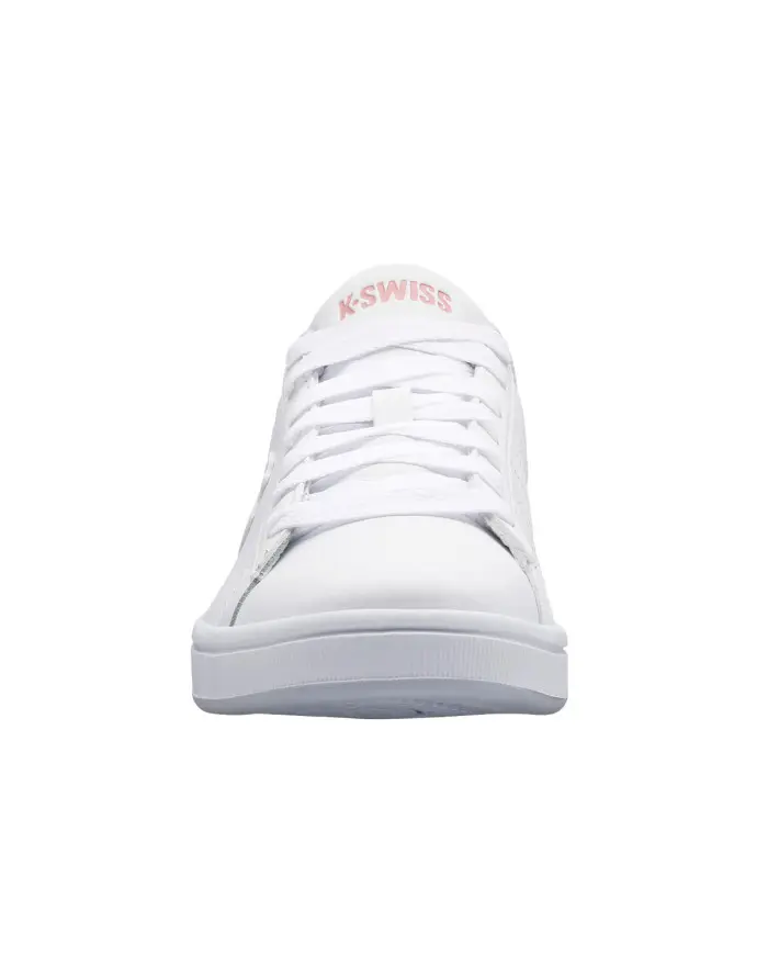 K-swiss Damskie Sneakersy Court Shield 96599-938-M Biały | Sklep Monotox