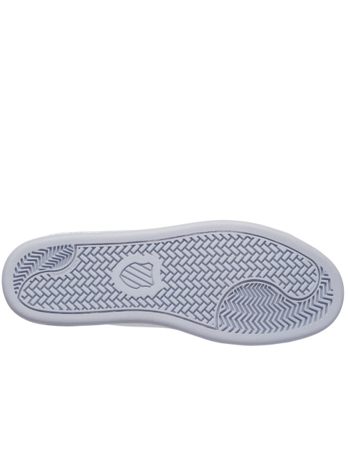 K-swiss Damskie Sneakersy Court Shield 96599-938-M Biały | Sklep Monotox