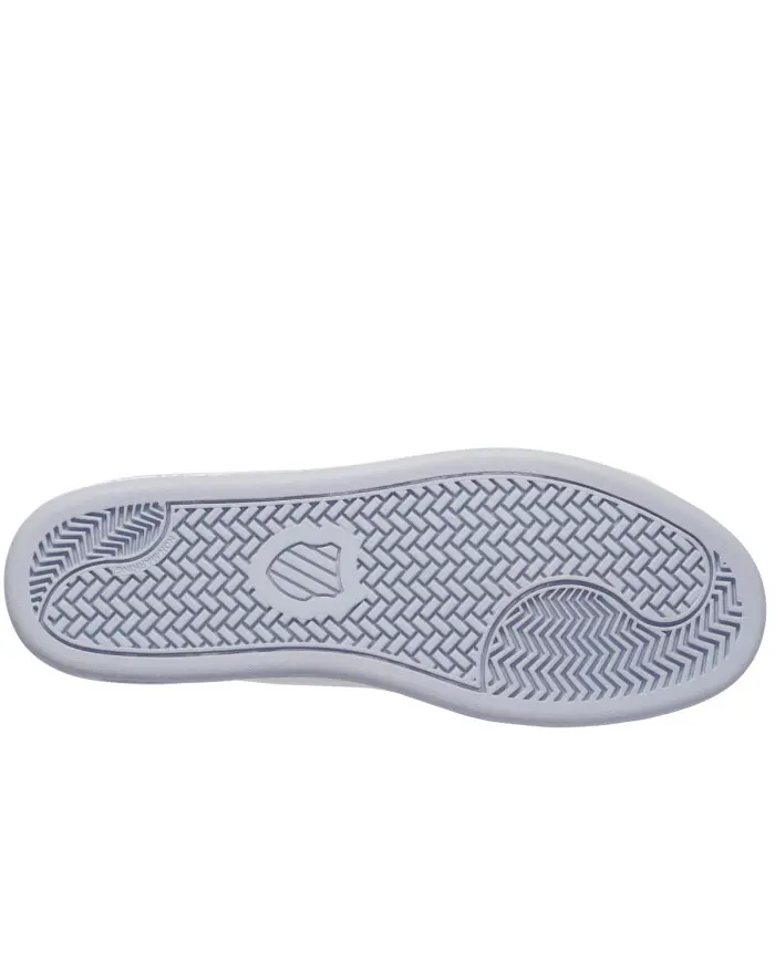 K-swiss Damskie Sneakersy Court Shield 96599-938-M Biały | Sklep Monotox