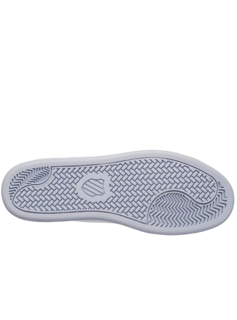 K-swiss Damskie Sneakersy Court Shield 96599-938-M Biały | Sklep Monotox