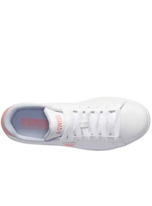 K-swiss Damskie Sneakersy Court Shield 96599-938-M Biały | Sklep Monotox