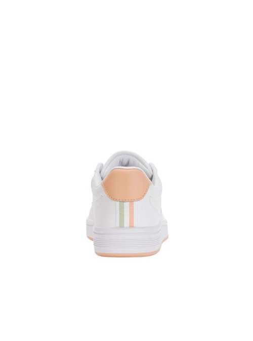 K-swiss Damskie Sneakersy Court Shield 96599-951-M Biały | Sklep Monotox