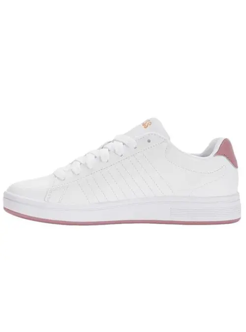 K-swiss Damskie Sneakersy Court Shield 96599-952-M Biały | Sklep Monotox