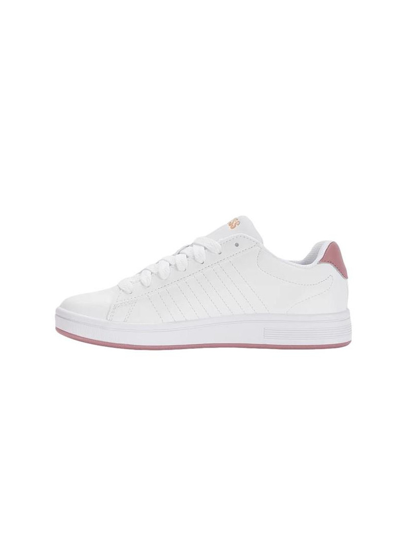 K-swiss Damskie Sneakersy Court Shield 96599-952-M Biały | Sklep Monotox