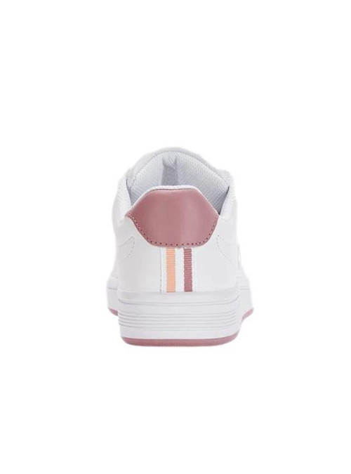 K-swiss Damskie Sneakersy Court Shield 96599-952-M Biały | Sklep Monotox