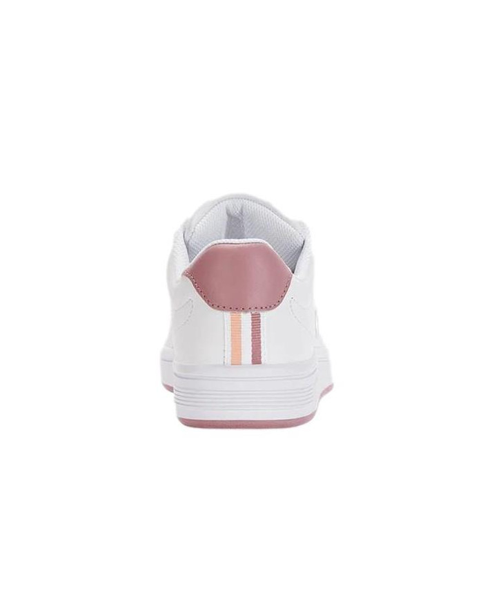 K-swiss Damskie Sneakersy Court Shield 96599-952-M Biały | Sklep Monotox