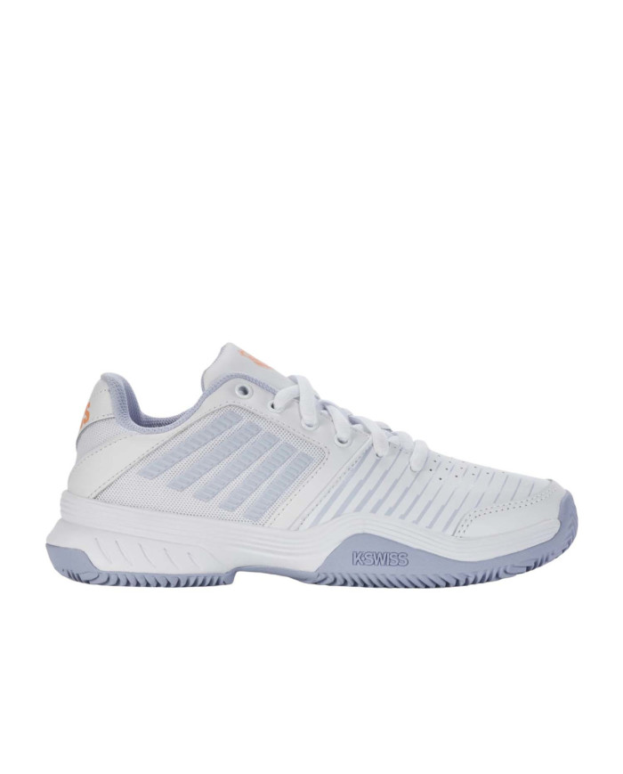 K-swiss Damskie Buty sportowe Court Express Hb 96750-958-M Biały | Sklep Monotox