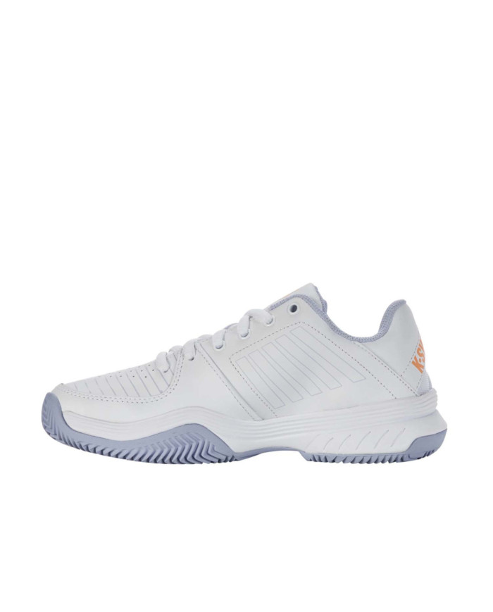 K-swiss Damskie Buty sportowe Court Express Hb 96750-958-M Biały | Sklep Monotox