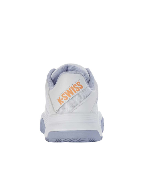 K-swiss Damskie Buty sportowe Court Express Hb 96750-958-M Biały | Sklep Monotox