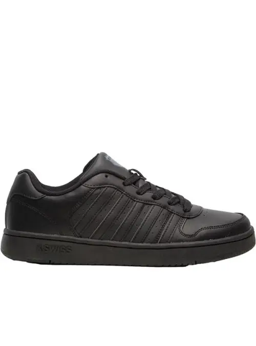 K-swiss Damskie Sneakersy Court Palisades 96931-001-M Czarny | Sklep Monotox