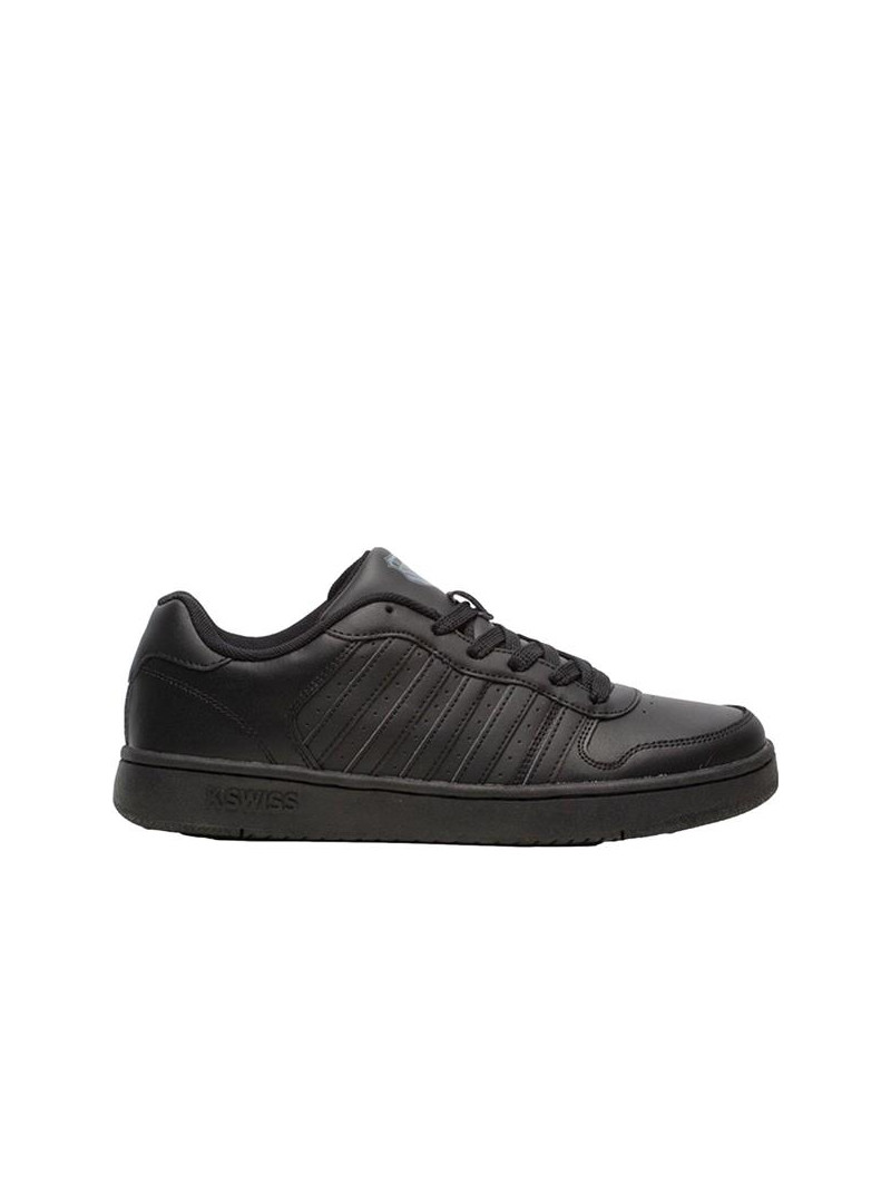 K-swiss Damskie Sneakersy Court Palisades 96931-001-M Czarny | Sklep Monotox