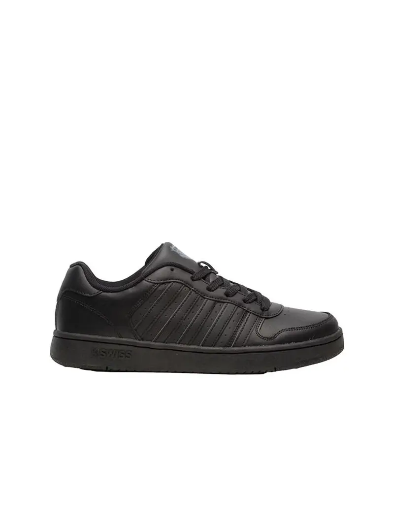 K-swiss Damskie Sneakersy Court Palisades 96931-001-M Czarny | Sklep Monotox