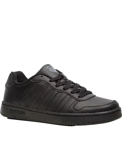 K-swiss Damskie Sneakersy Court Palisades 96931-001-M Czarny | Sklep Monotox