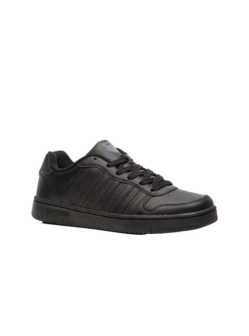 K-swiss Damskie Sneakersy Court Palisades 96931-001-M Czarny | Sklep Monotox
