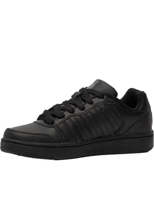 K-swiss Damskie Sneakersy Court Palisades 96931-001-M Czarny | Sklep Monotox