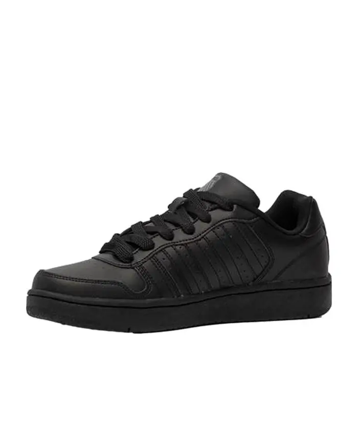 K-swiss Damskie Sneakersy Court Palisades 96931-001-M Czarny | Sklep Monotox
