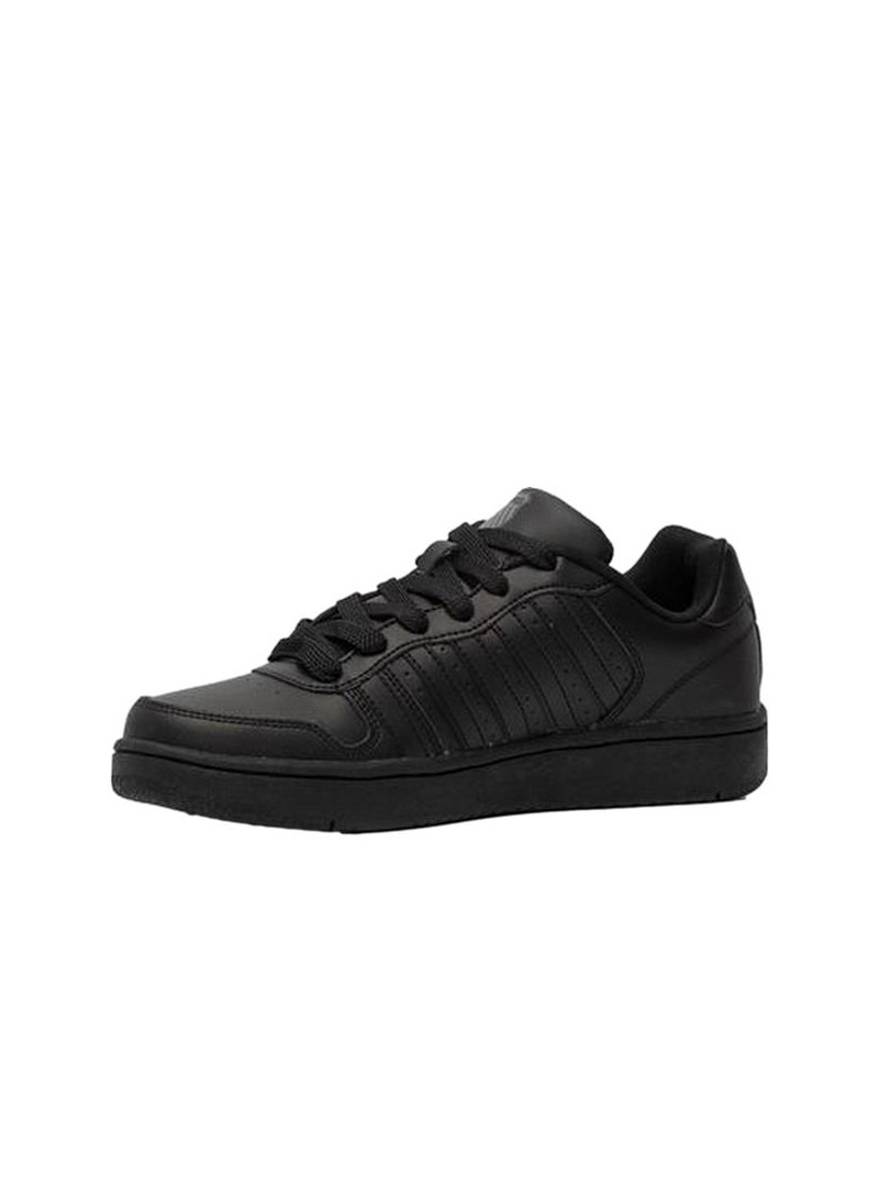 K-swiss Damskie Sneakersy Court Palisades 96931-001-M Czarny | Sklep Monotox