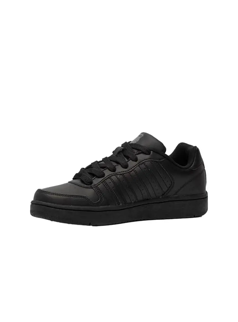 K-swiss Damskie Sneakersy Court Palisades 96931-001-M Czarny | Sklep Monotox