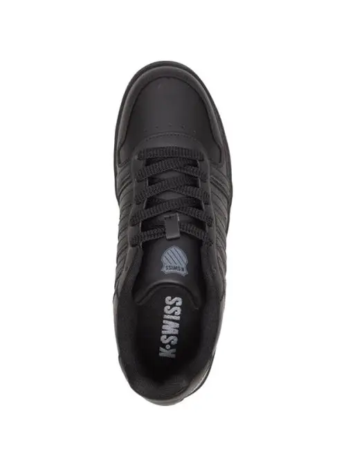 K-swiss Damskie Sneakersy Court Palisades 96931-001-M Czarny | Sklep Monotox