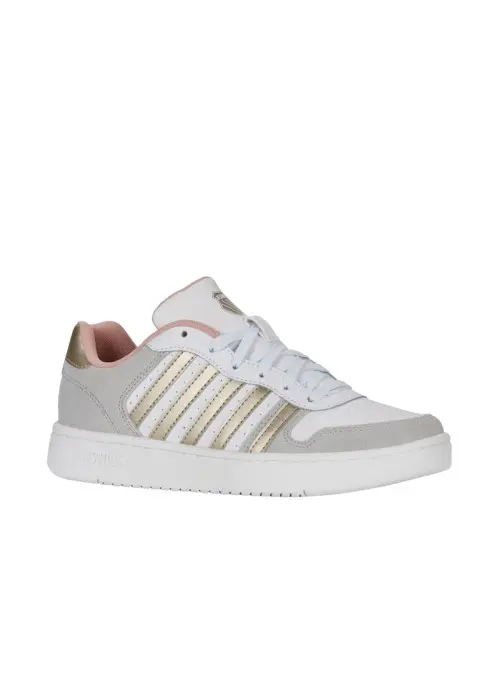 K-swiss Damskie Sneakersy Court Palisades 96931-091-M Szary | Sklep Monotox