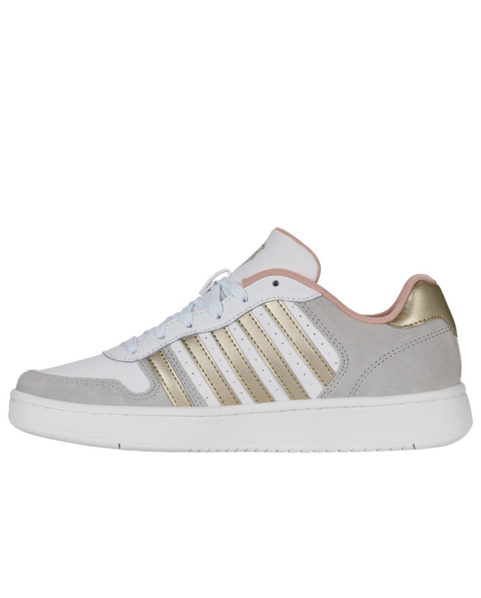 K-swiss Damskie Sneakersy Court Palisades 96931-091-M Szary | Sklep Monotox