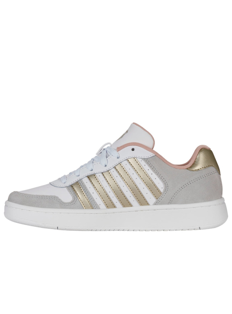 K-swiss Damskie Sneakersy Court Palisades 96931-091-M Szary | Sklep Monotox