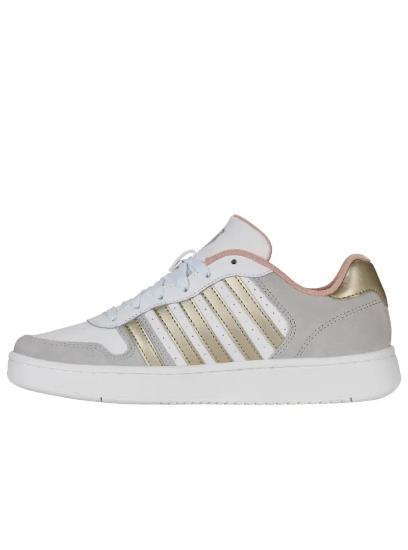 K-swiss Damskie Sneakersy Court Palisades 96931-091-M Szary | Sklep Monotox