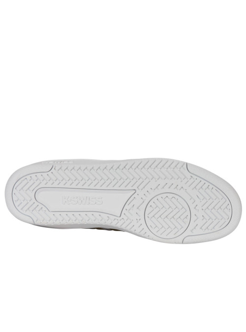 K-swiss Damskie Sneakersy Court Palisades 96931-091-M Szary | Sklep Monotox