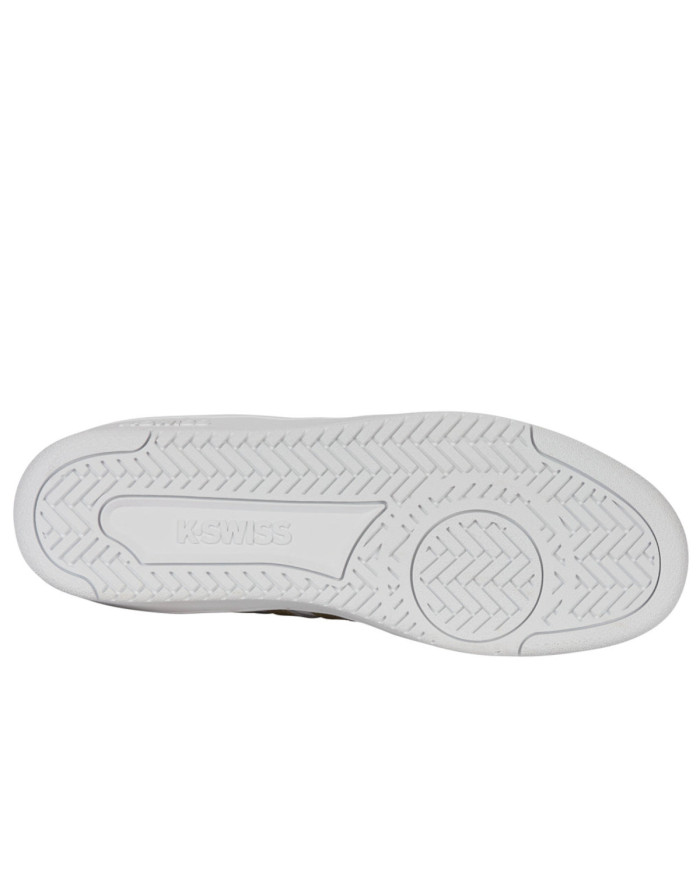 K-swiss Damskie Sneakersy Court Palisades 96931-091-M Szary | Sklep Monotox
