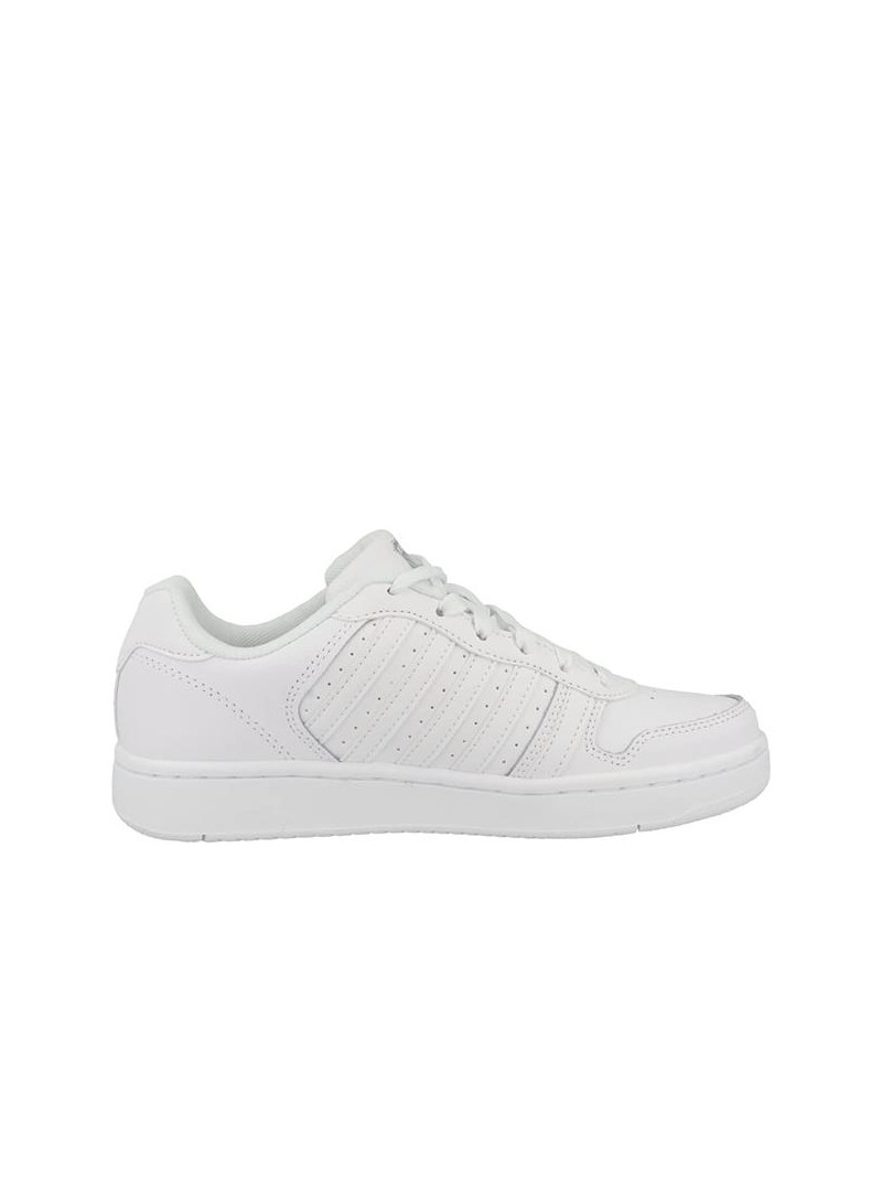 K-swiss Damskie Sneakersy Court Palisades 96931-117-M Biały | Sklep Monotox