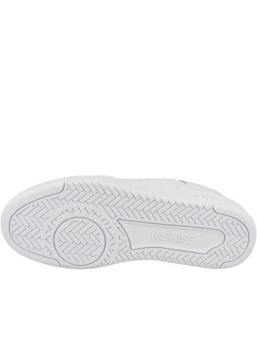 K-swiss Damskie Sneakersy Court Palisades 96931-117-M Biały | Sklep Monotox