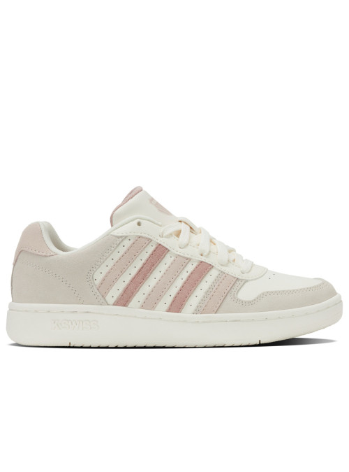 K-swiss Damskie Sneakersy Court Palisades 96931-160-M Biały | Sklep Monotox
