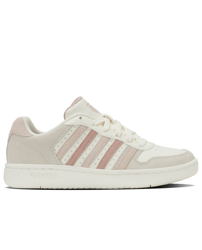 K-swiss Damskie Sneakersy Court Palisades 96931-160-M Biały | Sklep Monotox