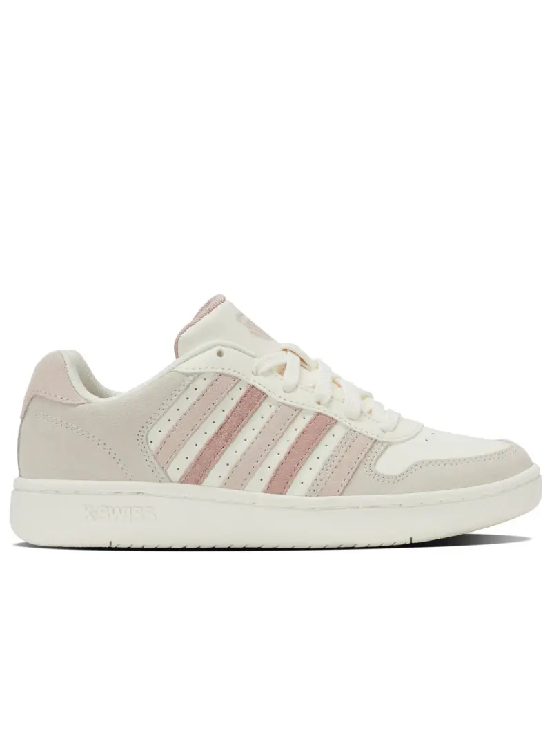 K-swiss Damskie Sneakersy Court Palisades 96931-160-M Biały | Sklep Monotox