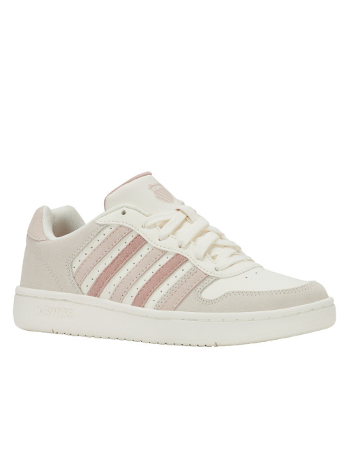K-swiss Damskie Sneakersy Court Palisades 96931-160-M Biały | Sklep Monotox