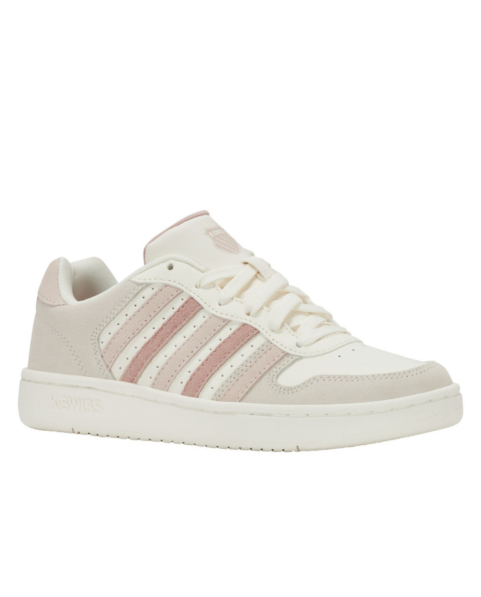 K-swiss Damskie Sneakersy Court Palisades 96931-160-M Biały | Sklep Monotox