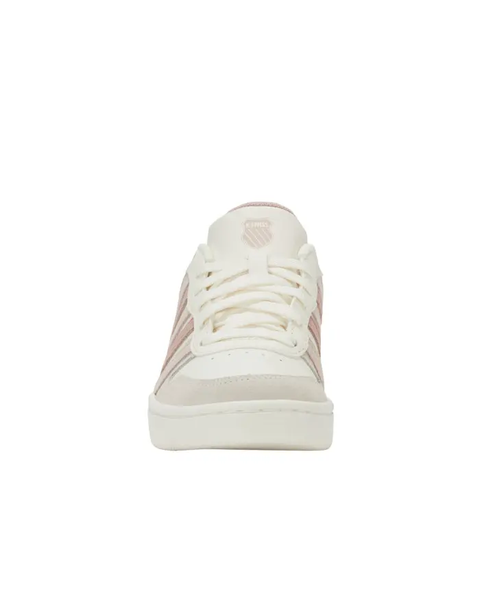 K-swiss Damskie Sneakersy Court Palisades 96931-160-M Biały | Sklep Monotox