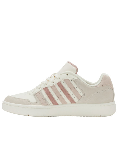K-swiss Damskie Sneakersy Court Palisades 96931-160-M Biały | Sklep Monotox