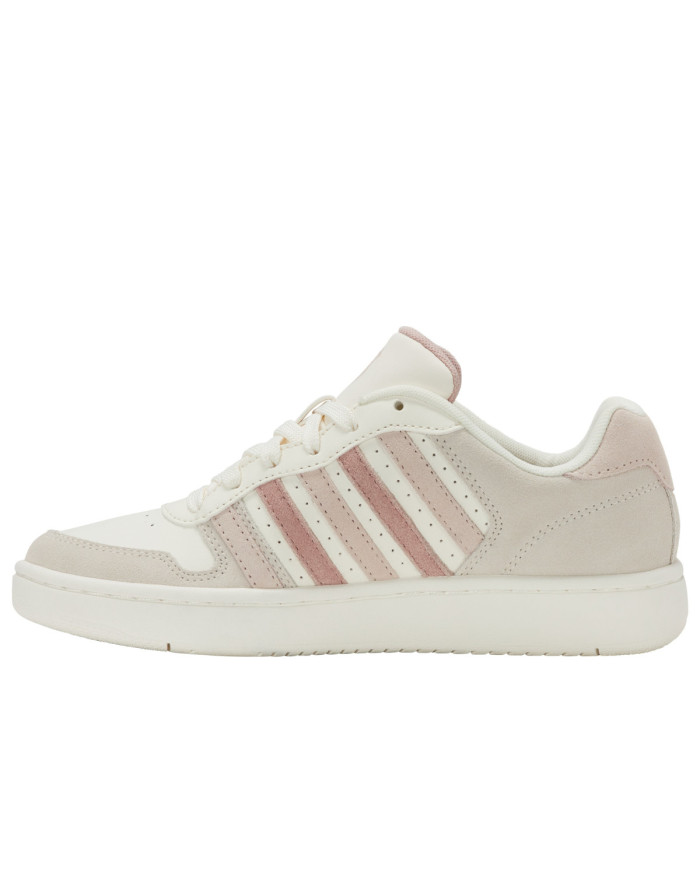 K-swiss Damskie Sneakersy Court Palisades 96931-160-M Biały | Sklep Monotox