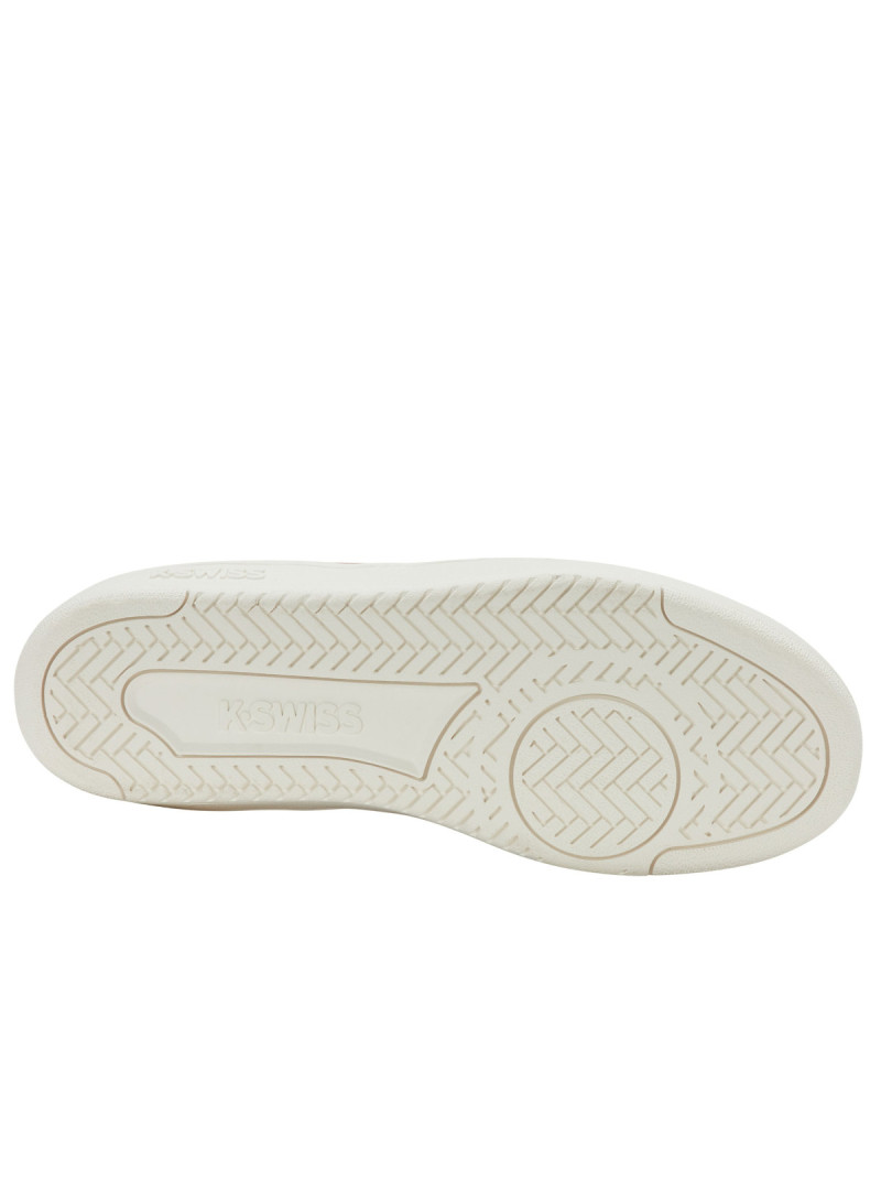 K-swiss Damskie Sneakersy Court Palisades 96931-160-M Biały | Sklep Monotox