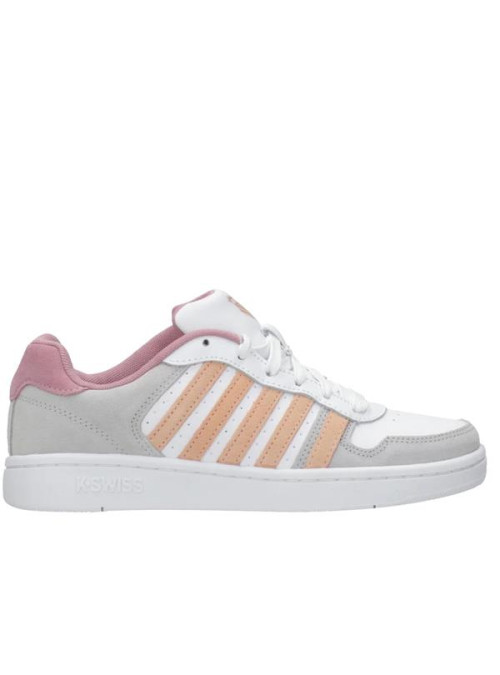 K-swiss Damskie Sneakersy Court Palisades 96931-948-M Biały | Sklep Monotox